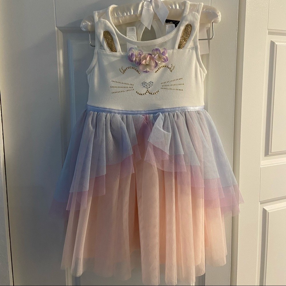 Zunie Bunny Dress 🐰 👗
